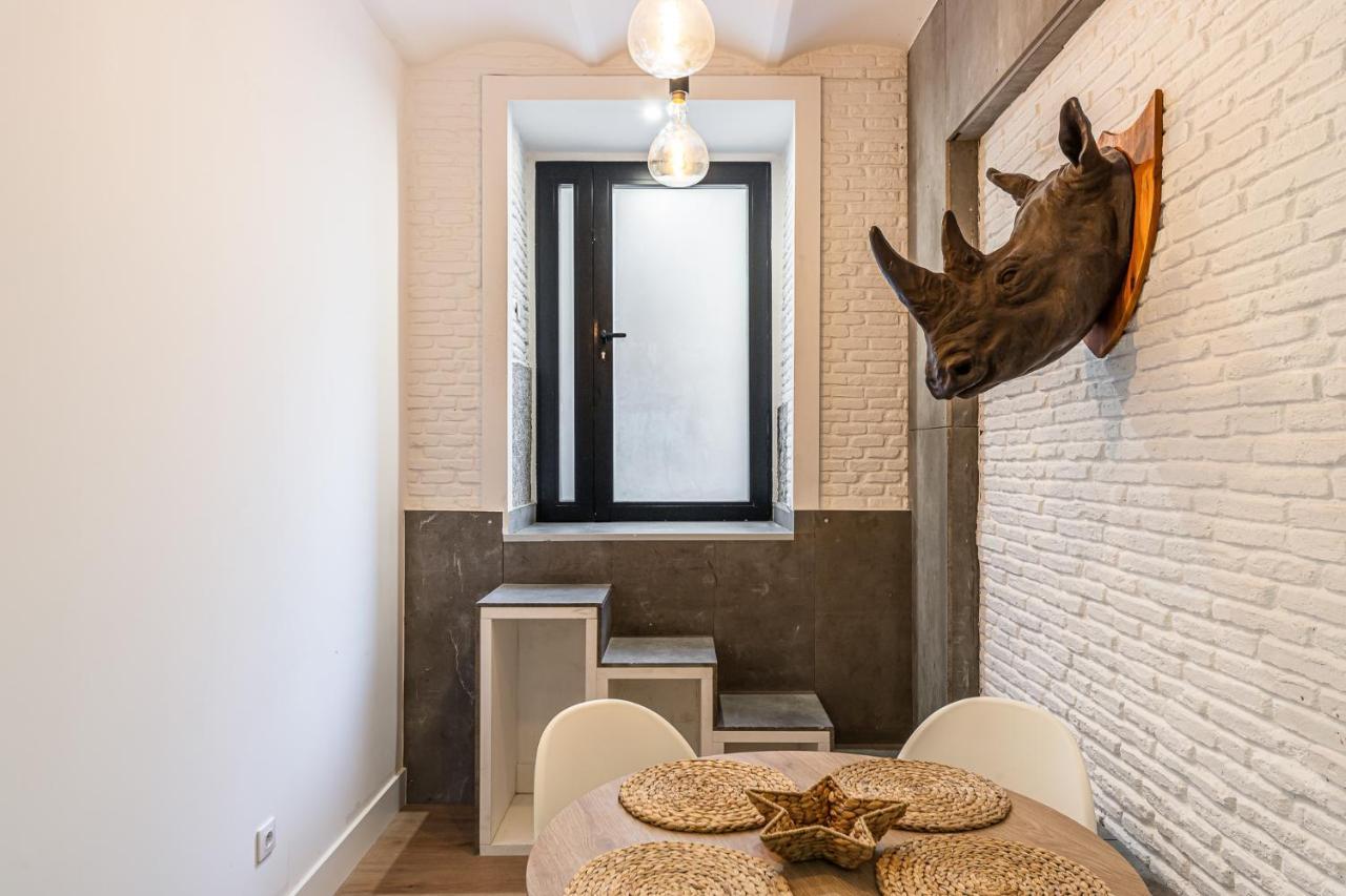 Apartament Waou Essence IV Latina - Alquiler Corta Duracion Madryt Zewnętrze zdjęcie