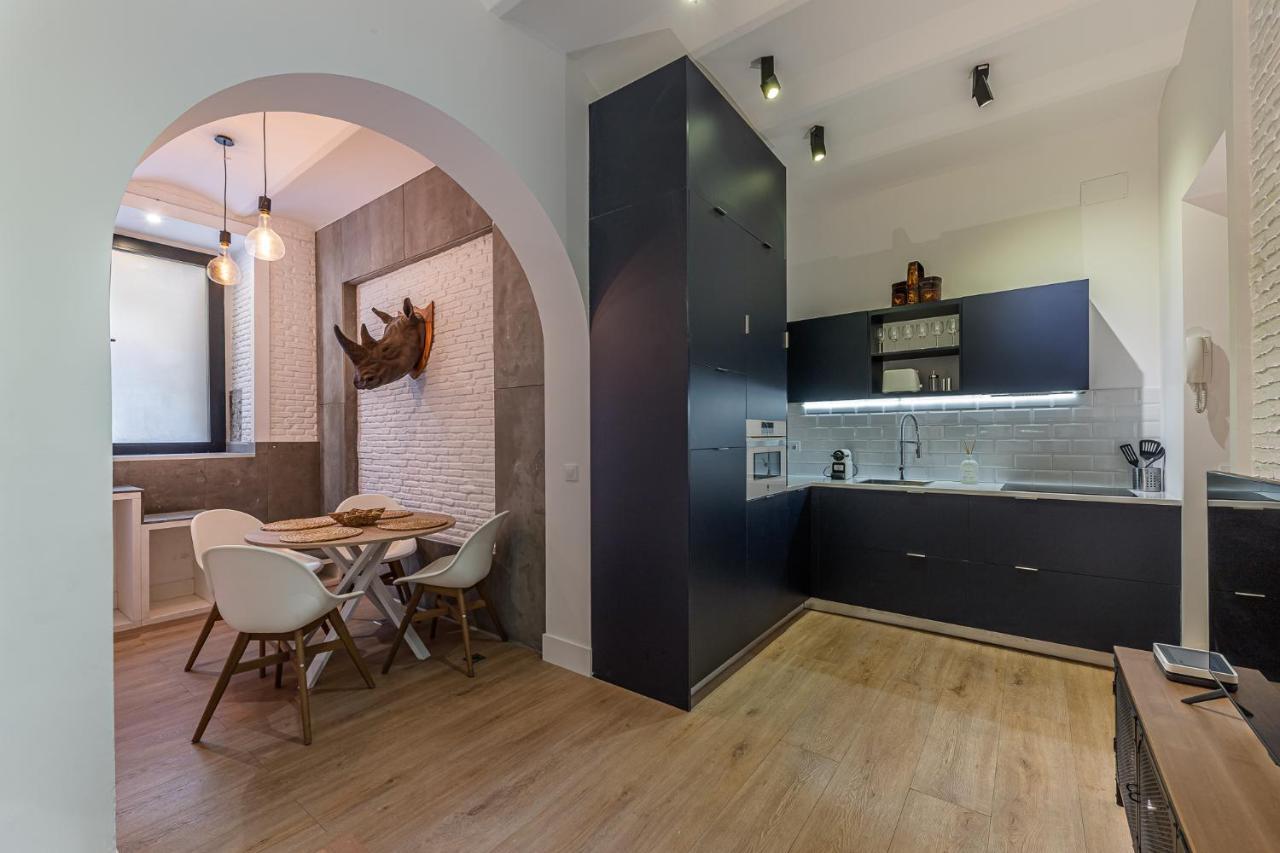 Apartament Waou Essence IV Latina - Alquiler Corta Duracion Madryt Zewnętrze zdjęcie