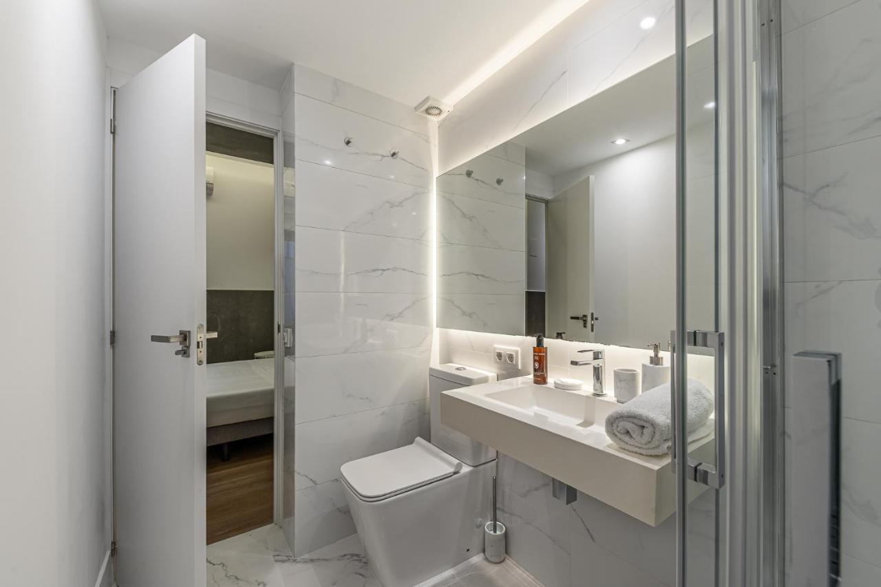 Apartament Waou Essence IV Latina - Alquiler Corta Duracion Madryt Zewnętrze zdjęcie